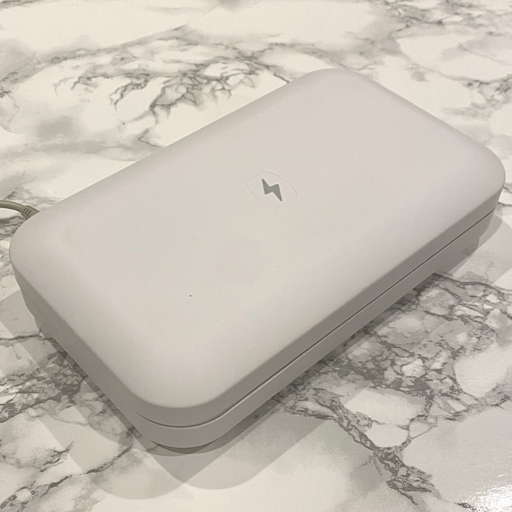 Phone Wireless UV Sanitizer